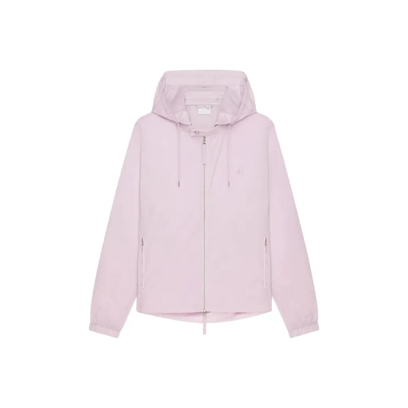 COURREGES Hooded Windbreaker-0