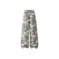 Camouflage Extended Length