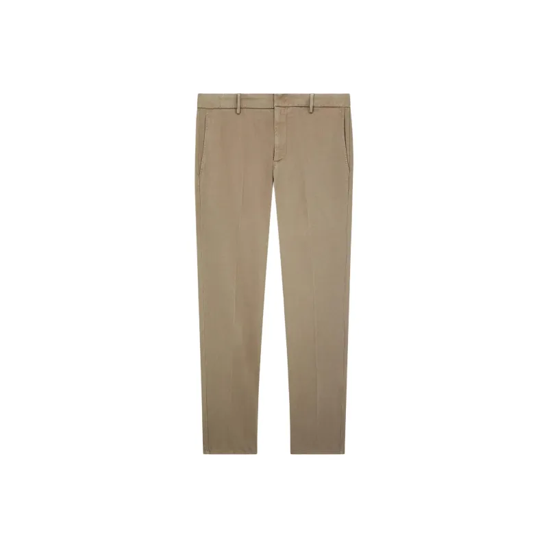 Dondup FW24 Casual Pants Men's Pitera-0