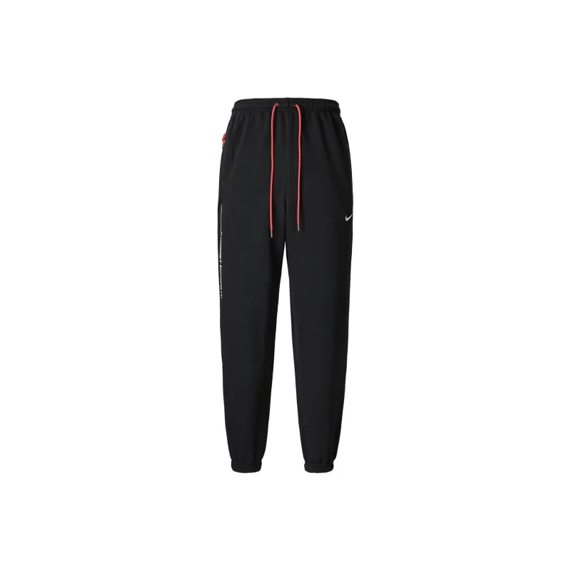Nike Dri Fit FW25 AS M NK DF SI PANT GCEL Casual Pants Men's Black-0