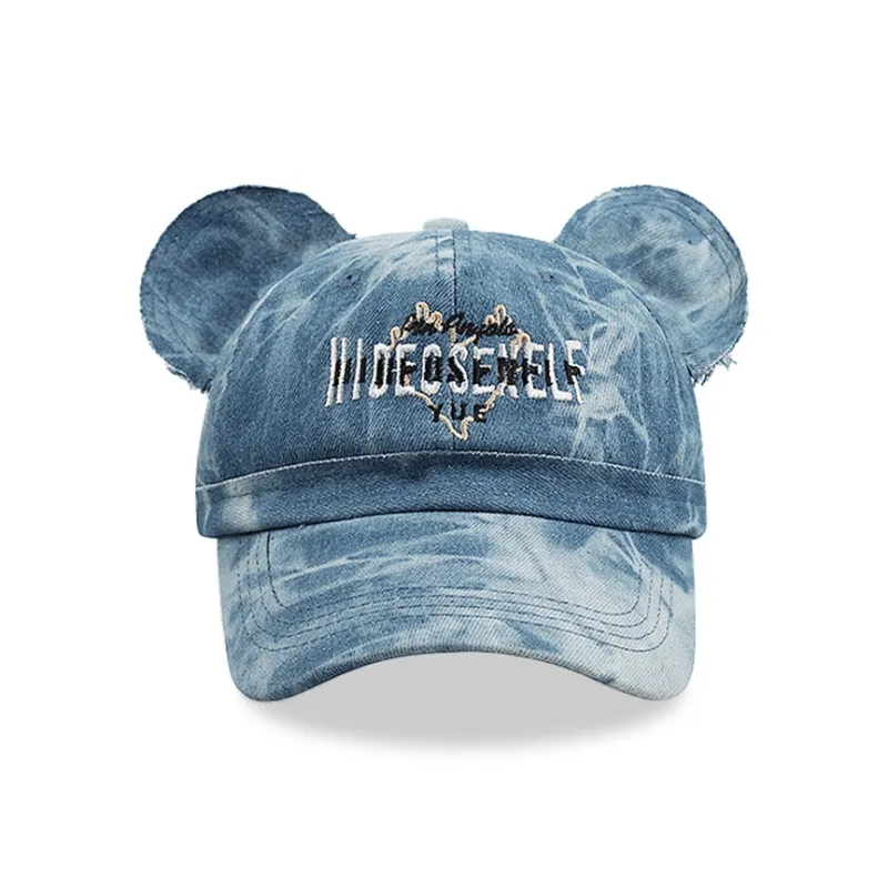 ZANC Cotton Baseball Caps Unisex-1