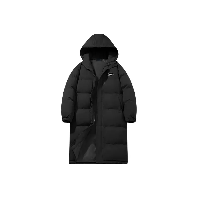 Yiwen Puffer Jackets Unisex-0
