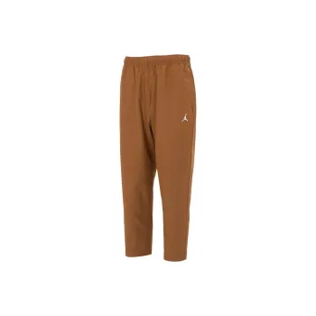Jordan Apparel Casual Pants Men's Tan