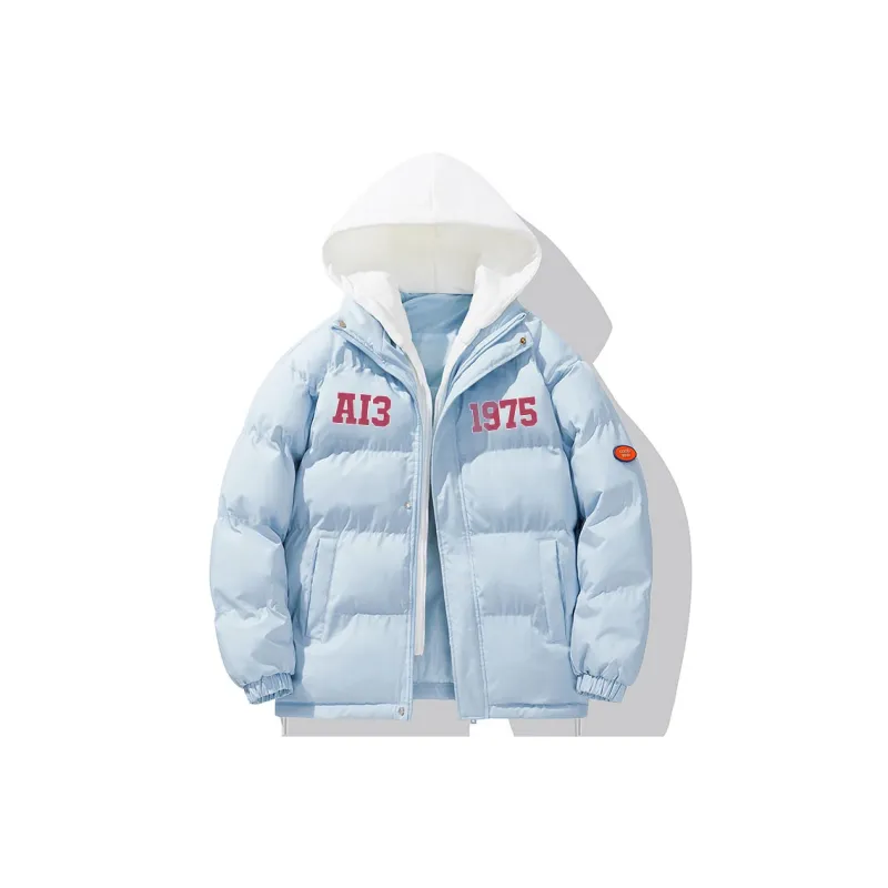AI3 Iverson China Series Puffer Jacket Unisex-15