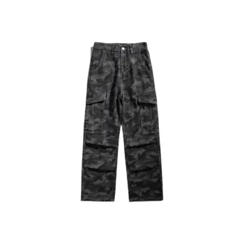 IXXAT Cargo Pants Unisex Camouflage