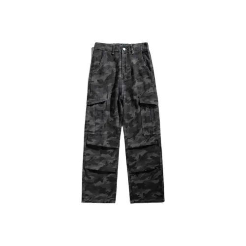 IXXAT Cargo Pants Unisex Camouflage