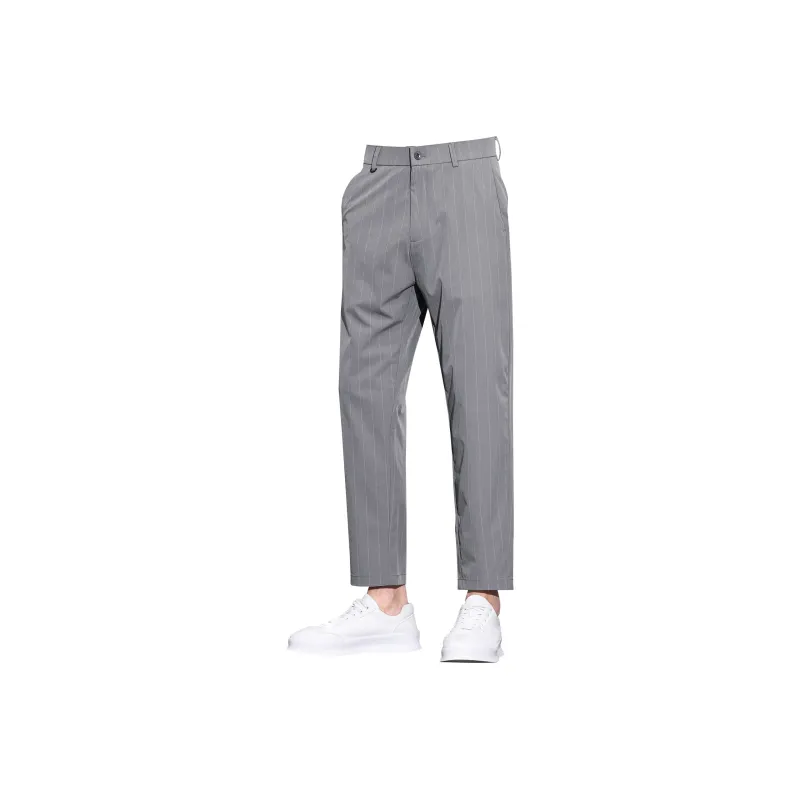FORCEPULR Suit Trousers Unisex-5