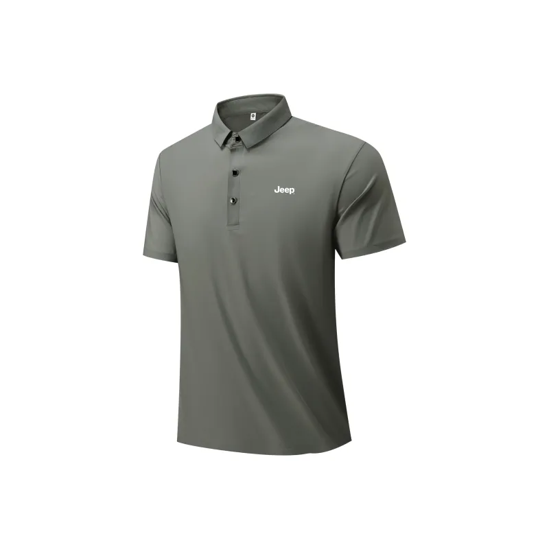 Jeep Polo Shirts Unisex-10