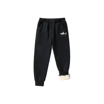 JEANSWEST Knitted Sweatpants Unisex
