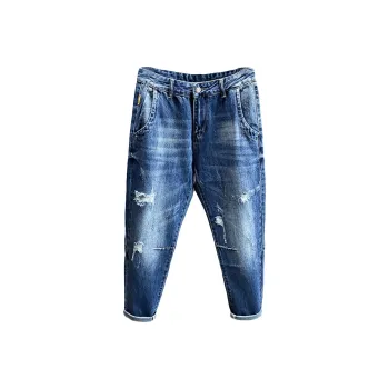 SANTASTIC Jeans Men Blue