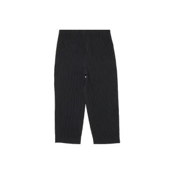 ISSEY MIYAKE Casual Pants Men's Black