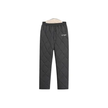 LCWP Down & Insulated Pants Unisex Black