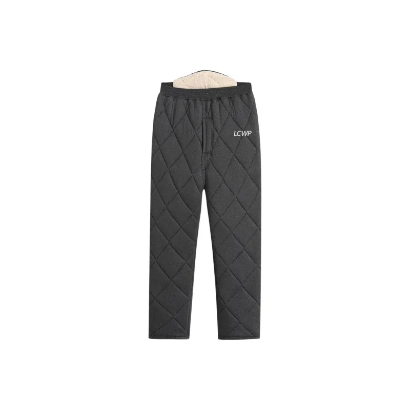 LCWP Down & Insulated Pants Unisex Black-0