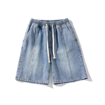 LTIFONE Denim Shorts Unisex
