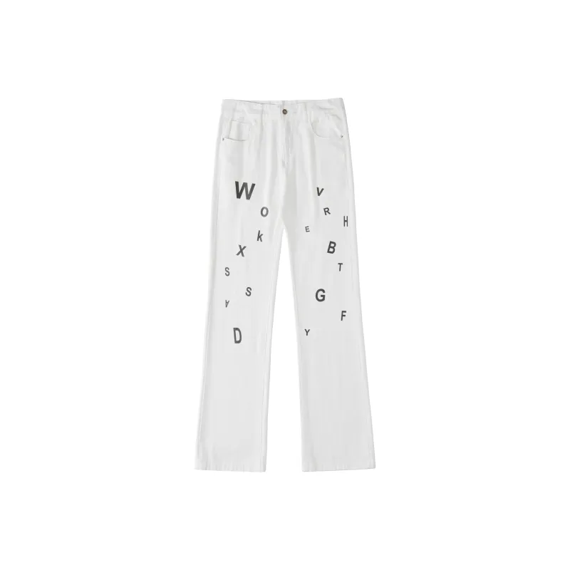 WOKXSS Jeans Unisex-9
