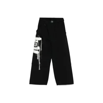 Y 3 Free Shipping With AdiClub Y 3 Sport Uniform Patch Pants