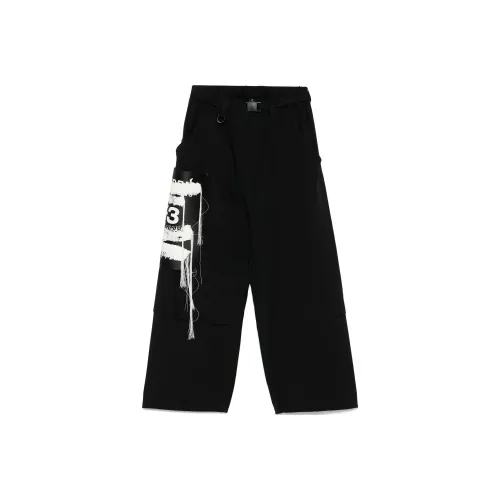 Y 3 Free Shipping With AdiClub Y 3 Sport Uniform Patch Pants