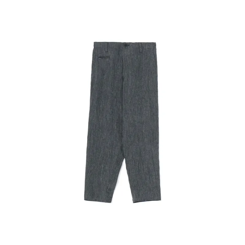 Yohji Yamamoto Casual Pants Men's Gray-0
