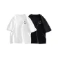 [2 Pack]White (Smiley Face)+Black (Smiley Face)