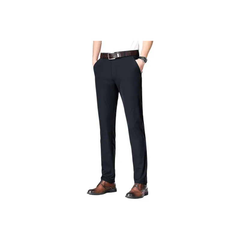 Red Bean Pants Suit Trouser Men's-8