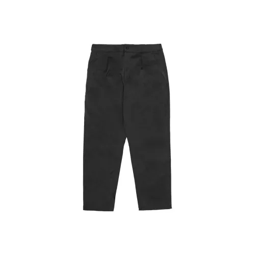 LI-NING 1990 Commuter Series Casual Pants Men Phantom Black