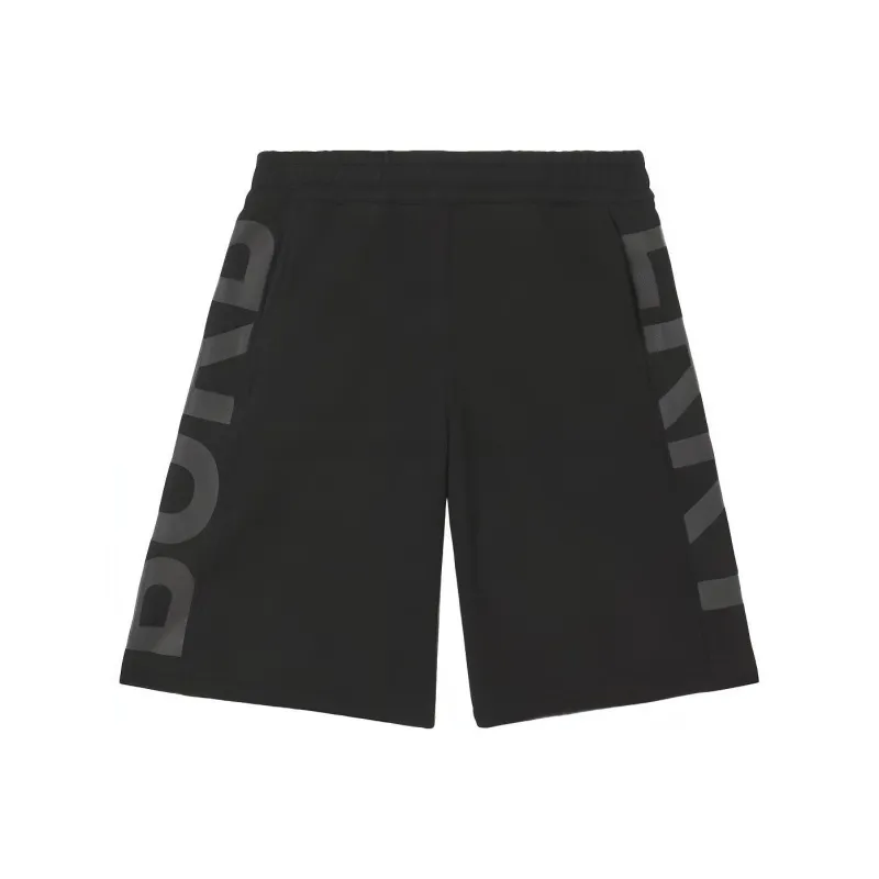 Burberry Exploded Sweatshorts-0