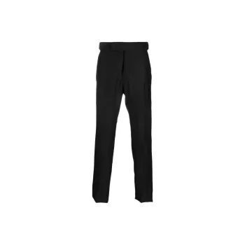 TOM FORD Suit Trouser Men's Black