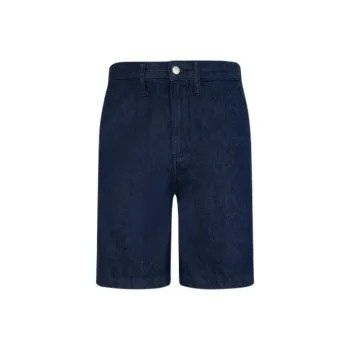 CK/Calvin Klein Denim Shorts Men's Dark Blue
