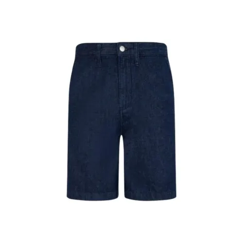 CK/Calvin Klein Denim Shorts Men's Dark Blue