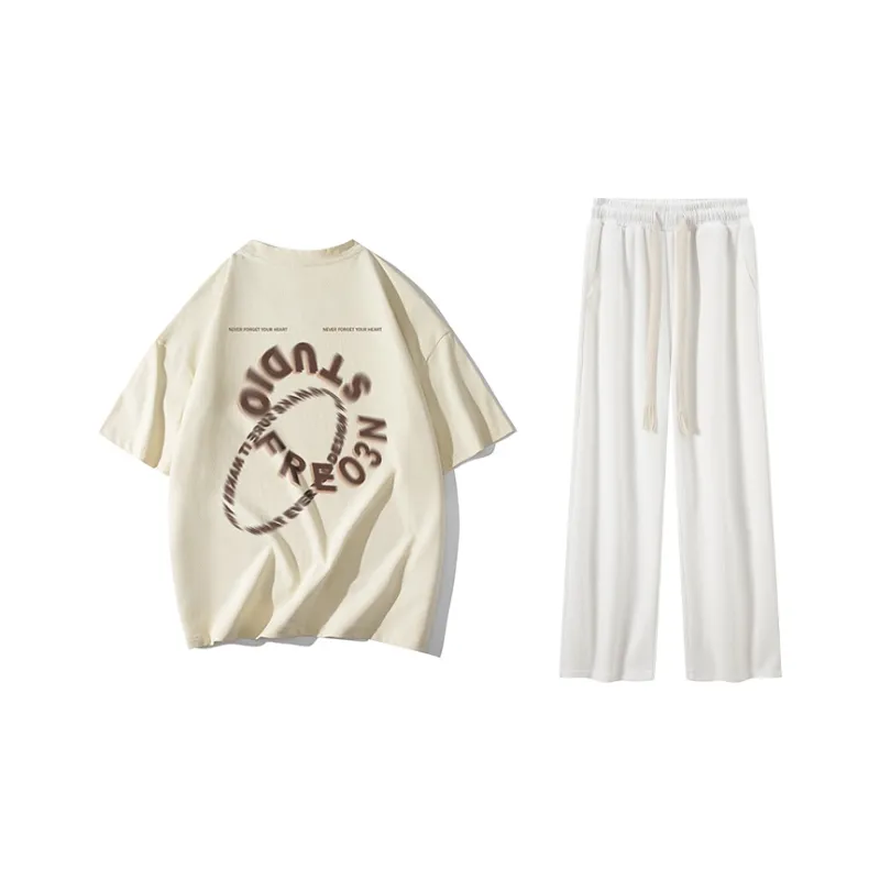 FREO3N Casual Sportswear Unisex-32