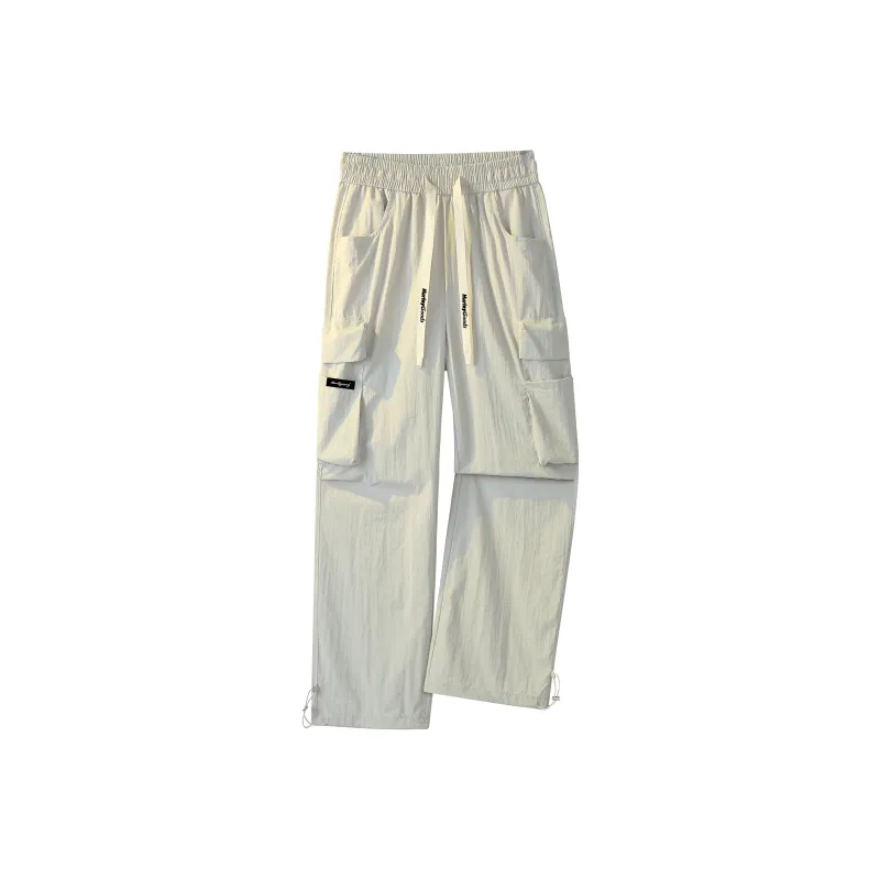 Hurley Casual Pants Unisex Black-3