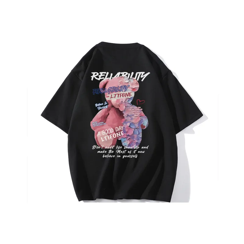 LTIFONE T Shirts Unisex-2