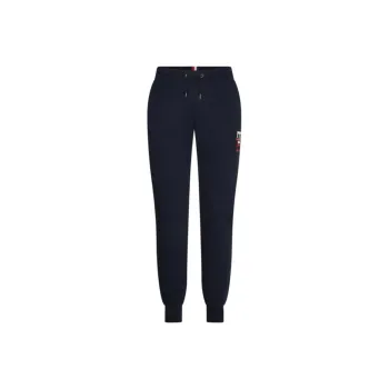 Tommy Hilfiger Embroidered logo Drawstring Joggers
