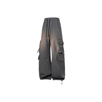 BEAR UNION Cargo Pants Unisex