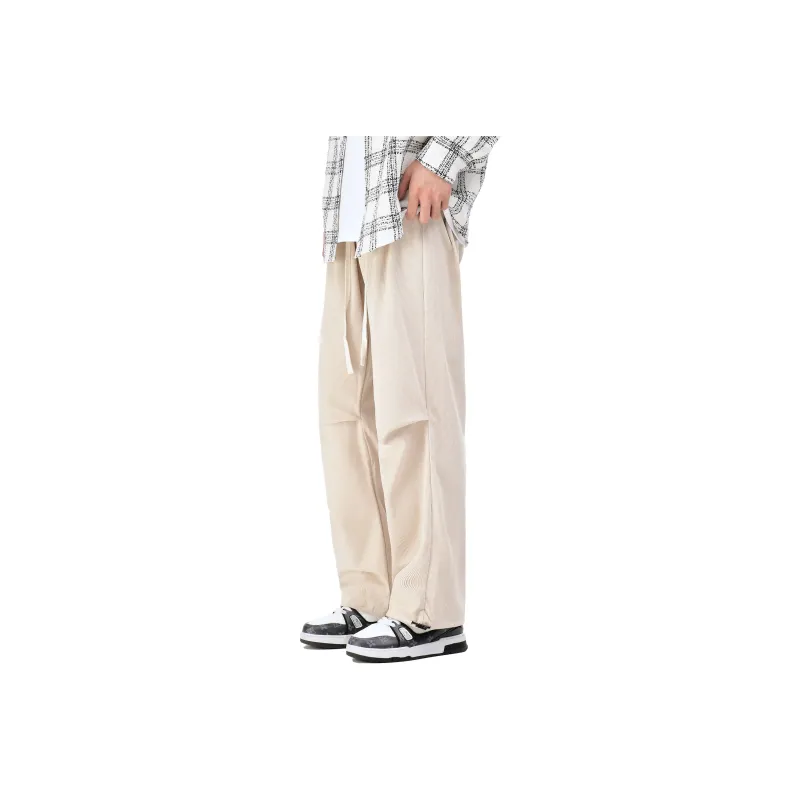 WKPY Casual Pants Unisex Couple's-0