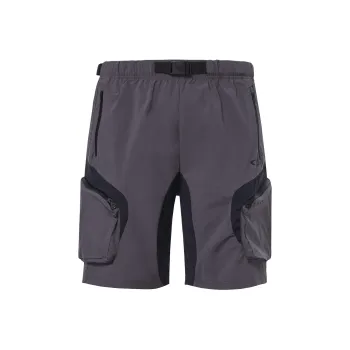 Oakley Cargo Shorts Men Gray