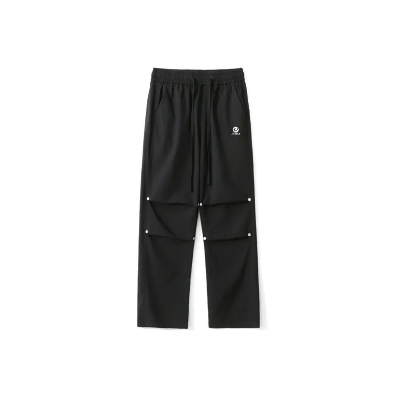 JINBEILE Cargo Pants Unisex-0