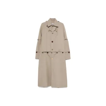 MOSCHINO Cotton Coat