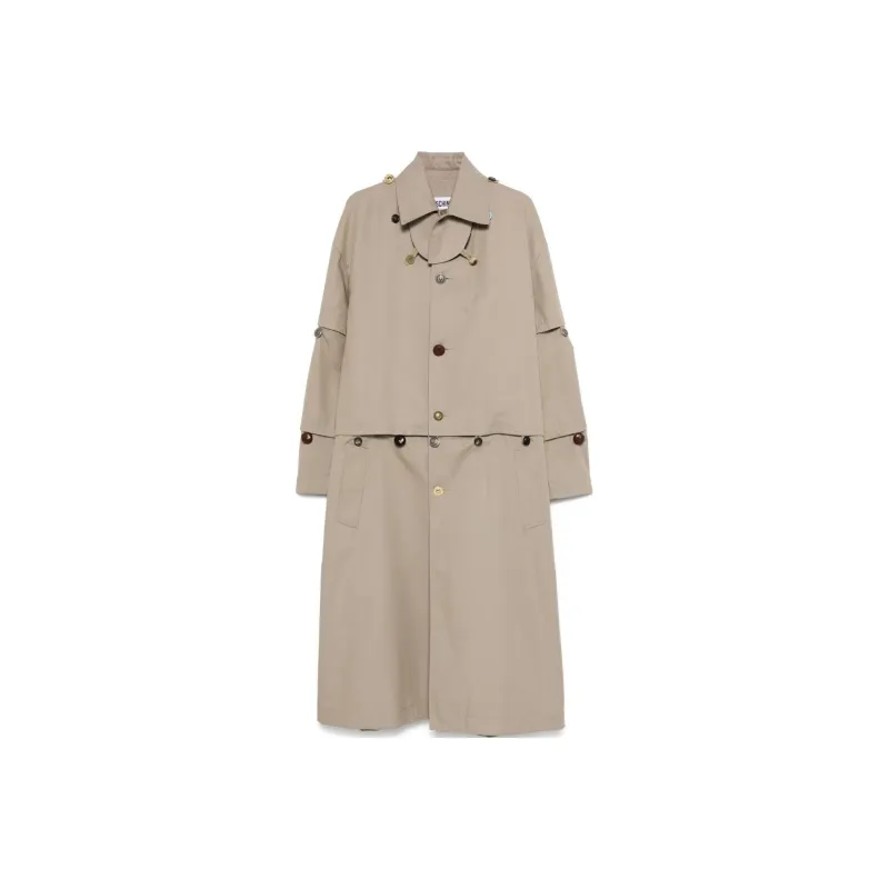 MOSCHINO Cotton Coat-0