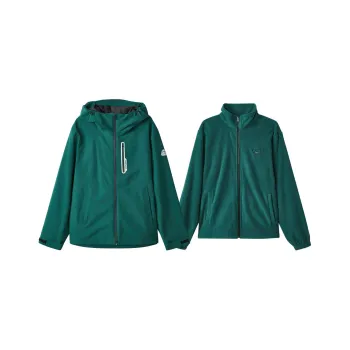 Skechers Jackets Coats Men's Seaweed Army Green