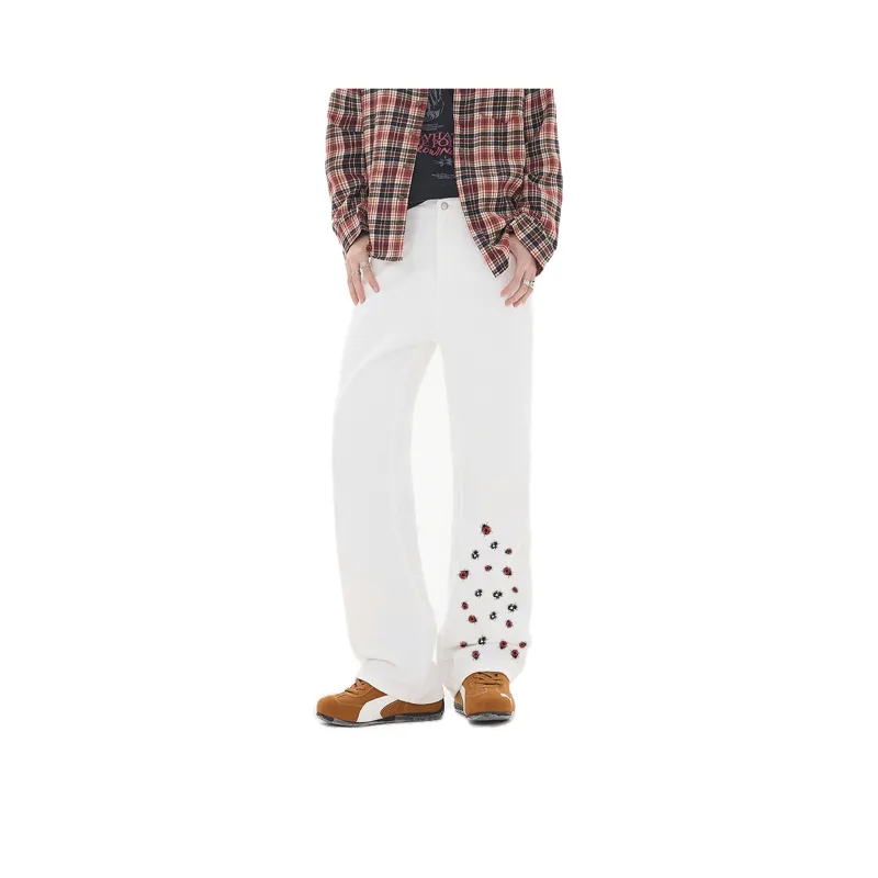 MIIOW Jeans Unisex-4