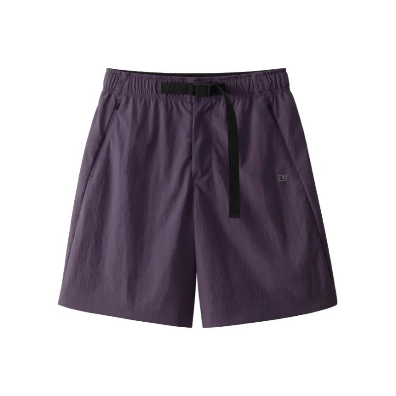 BANANA IN Cargo Shorts Unisex-4
