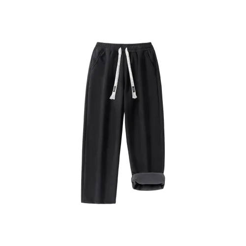 THREE-BODY Casual Pants Unisex