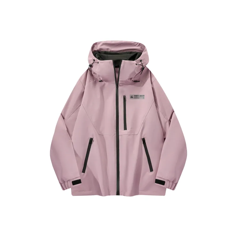 30BRAID Jackets Unisex-13
