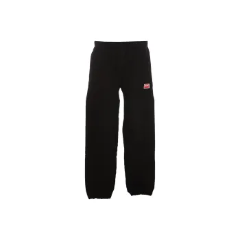 KENZO Logo Patch Trousers