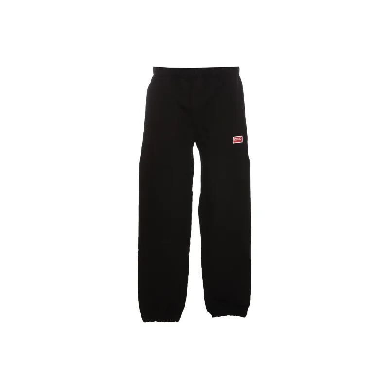 KENZO Logo Patch Trousers-0