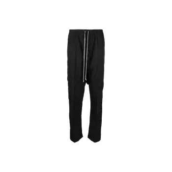 RICK OWENS Casual Pants Men Black
