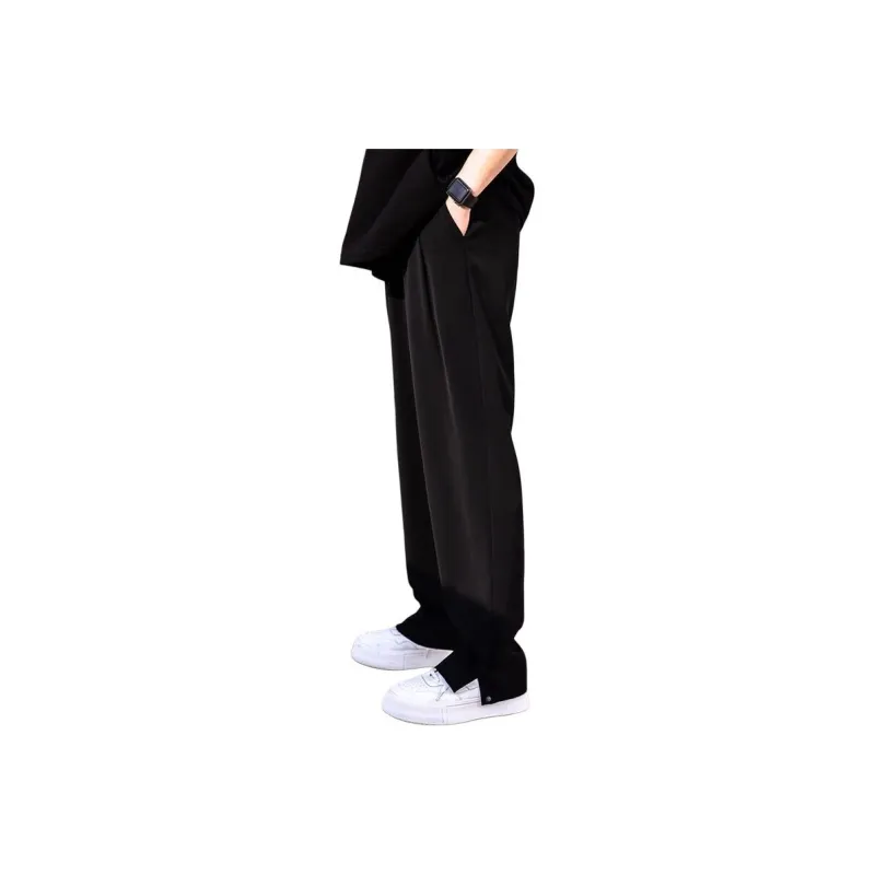 Duke car Casual Pants Men-4