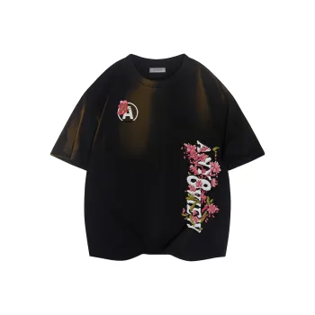 Anyveiw T Shirts Unisex