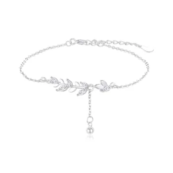 JUICY GRAPE Sterling Silver Bracelets Women's